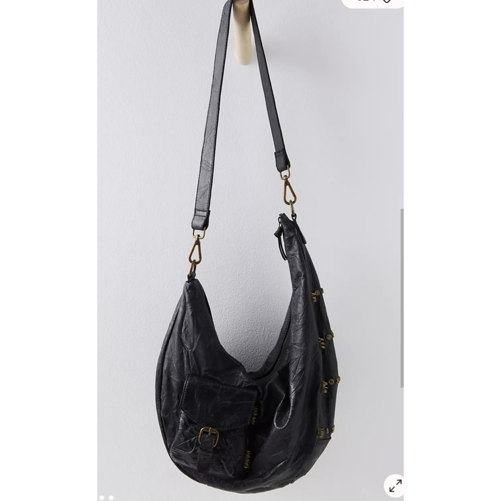 Free People Jansen Embellished Sling Bag - Picture 3 of 8